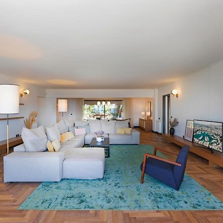 Sea View Luxurious Flat - Athens Coast. Appartement Buitenkant foto