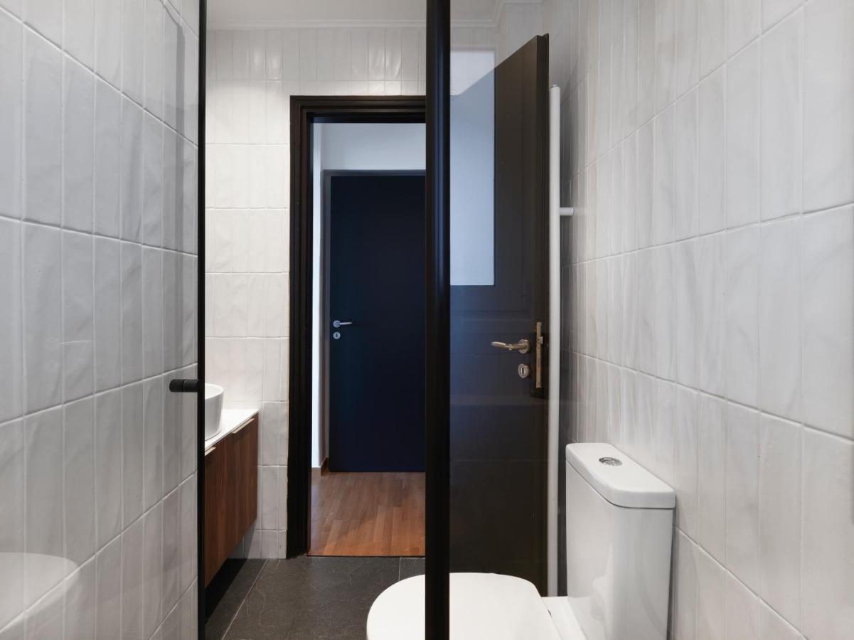 Sea View Luxurious Flat - Athens Coast. Appartement Buitenkant foto