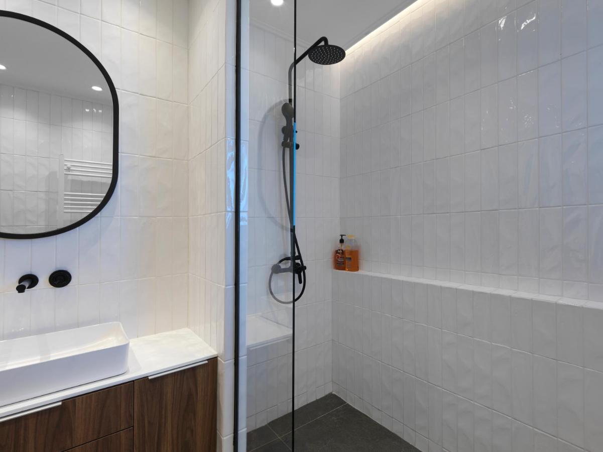 Sea View Luxurious Flat - Athens Coast. Appartement Buitenkant foto