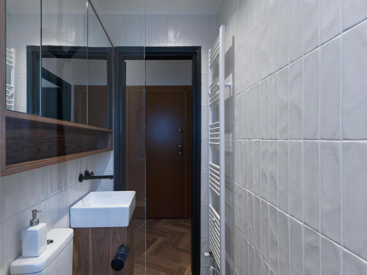 Sea View Luxurious Flat - Athens Coast. Appartement Buitenkant foto