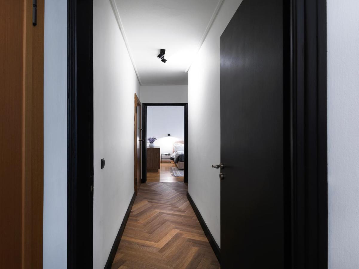 Sea View Luxurious Flat - Athens Coast. Appartement Buitenkant foto