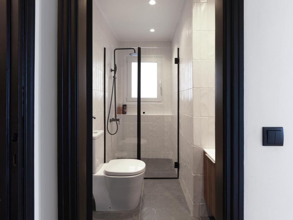 Sea View Luxurious Flat - Athens Coast. Appartement Buitenkant foto