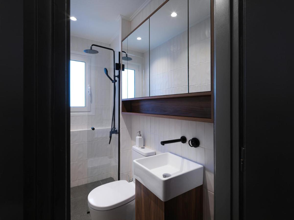 Sea View Luxurious Flat - Athens Coast. Appartement Buitenkant foto