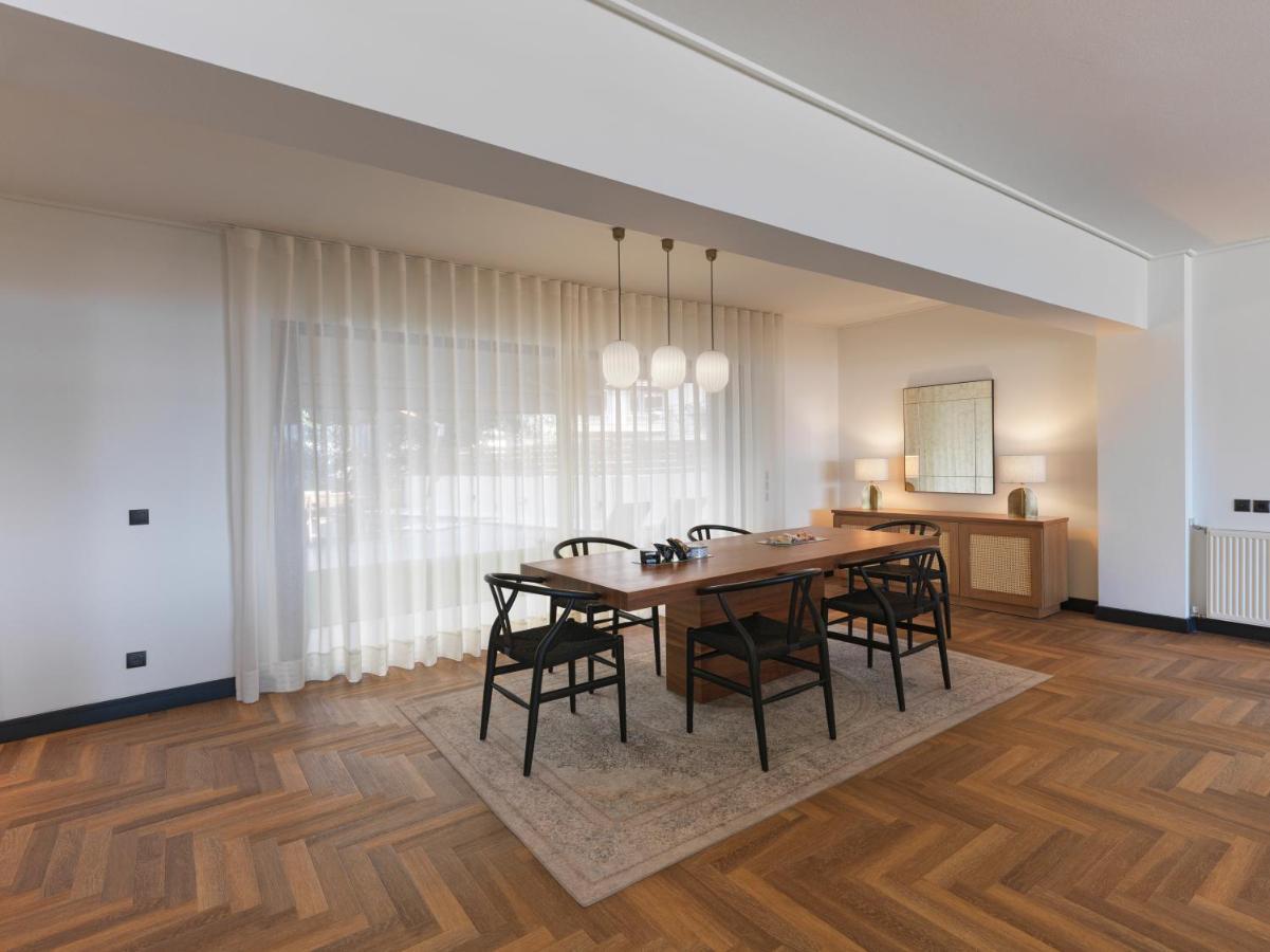 Sea View Luxurious Flat - Athens Coast. Appartement Buitenkant foto