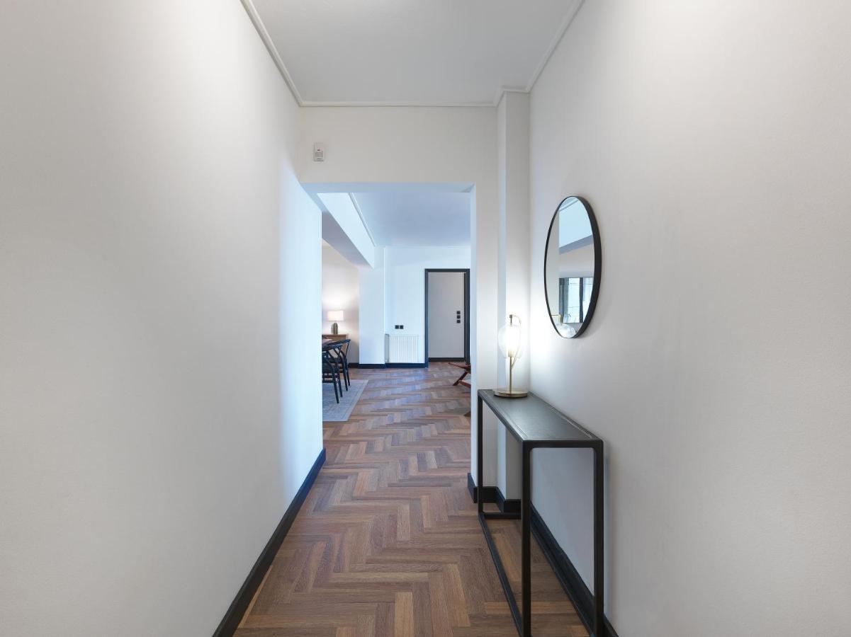 Sea View Luxurious Flat - Athens Coast. Appartement Buitenkant foto
