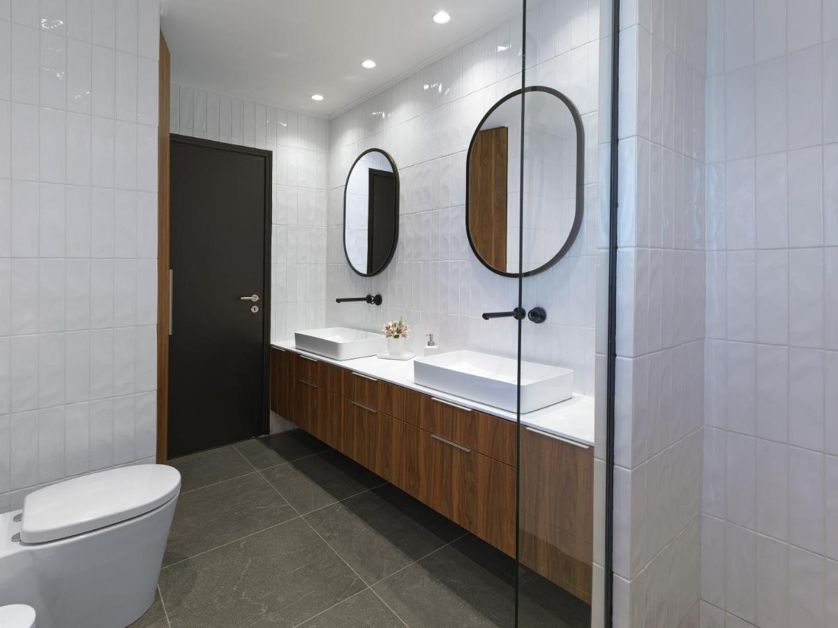 Sea View Luxurious Flat - Athens Coast. Appartement Buitenkant foto