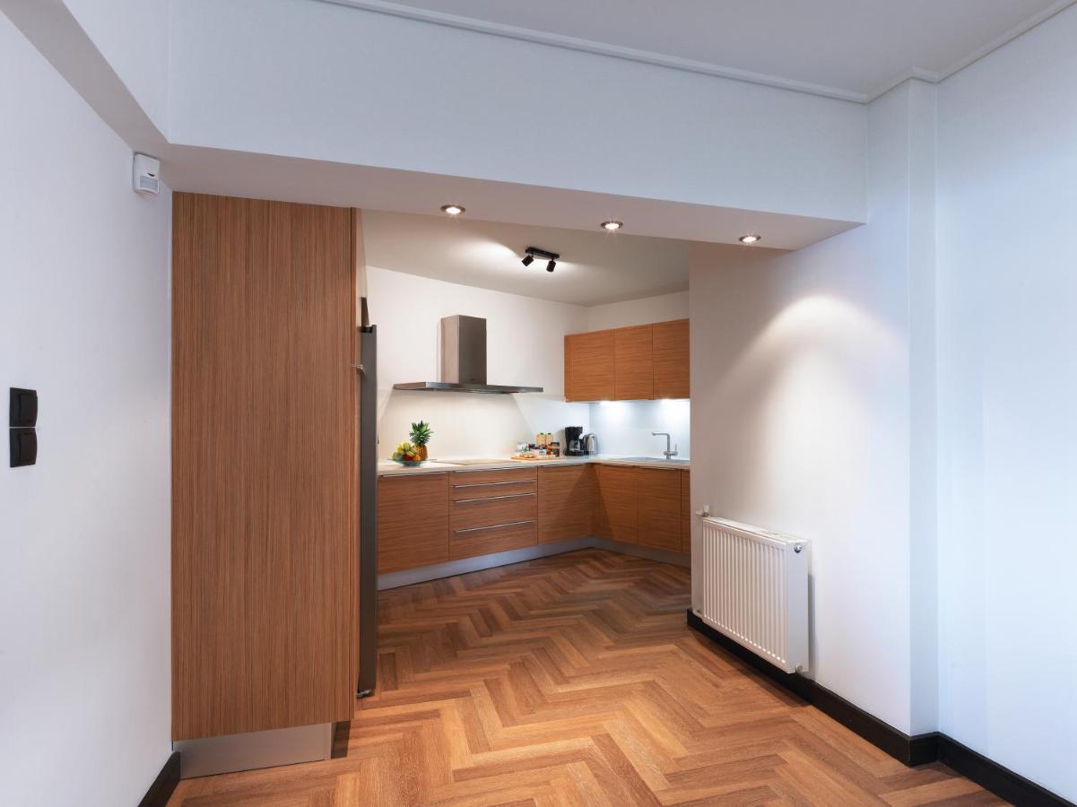 Sea View Luxurious Flat - Athens Coast. Appartement Buitenkant foto